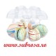 Macaron Fly suporturi prezentare 6 macarons X 6 bucati Alcas  